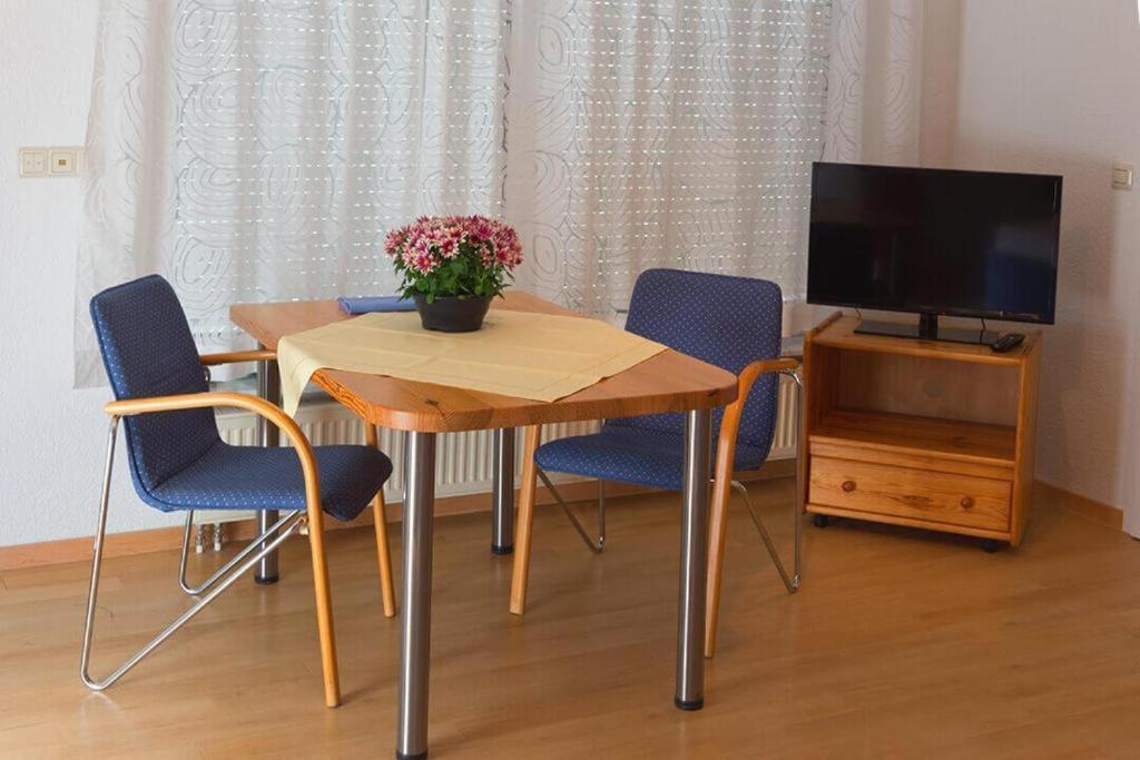 Gaestehaus Schiff Meersburg Habitación foto