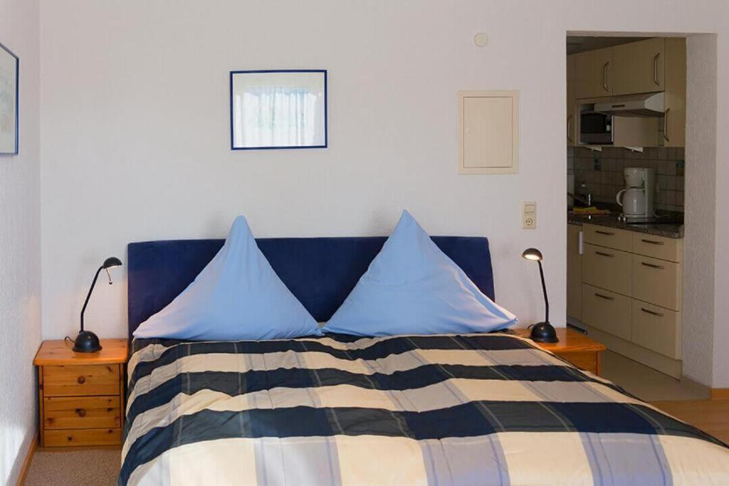 Gaestehaus Schiff Meersburg Habitación foto