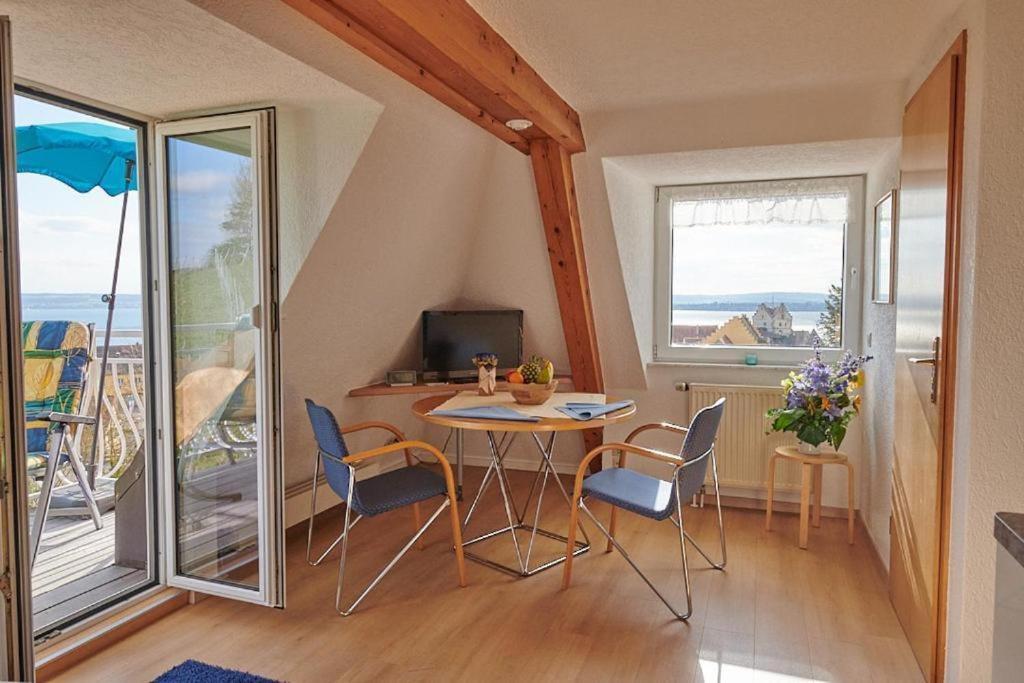Gaestehaus Schiff Meersburg Habitación foto