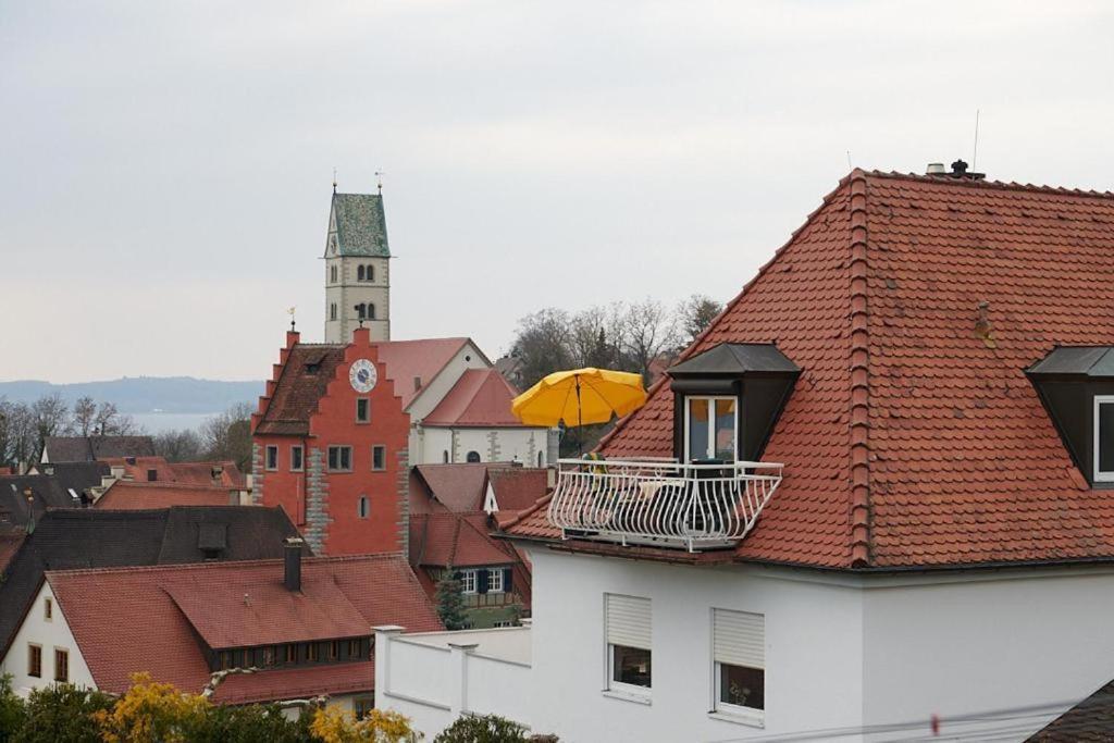Gaestehaus Schiff Meersburg Habitación foto