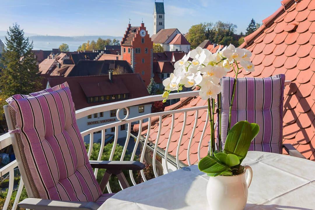 Gaestehaus Schiff Meersburg Habitación foto