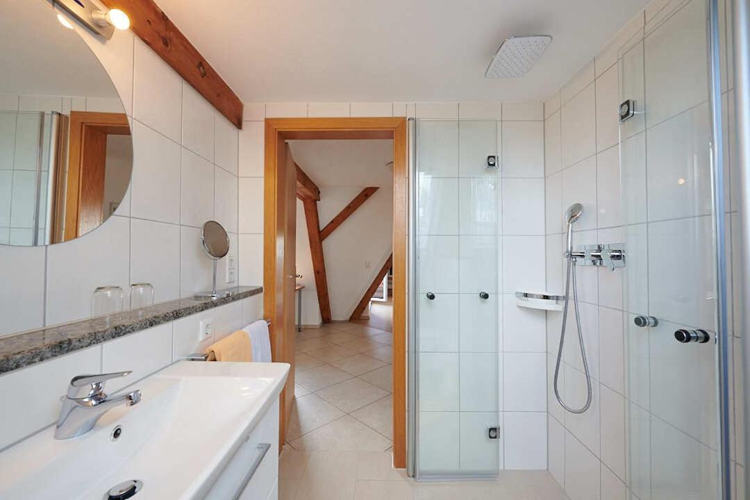 Gaestehaus Schiff Meersburg Habitación foto