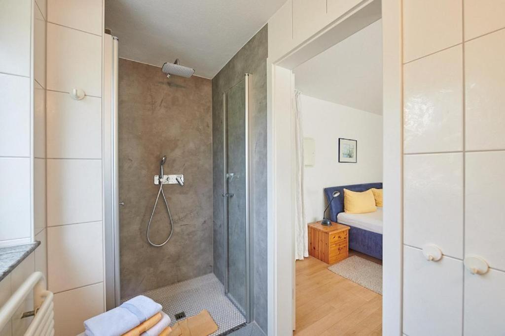 Gaestehaus Schiff Meersburg Habitación foto