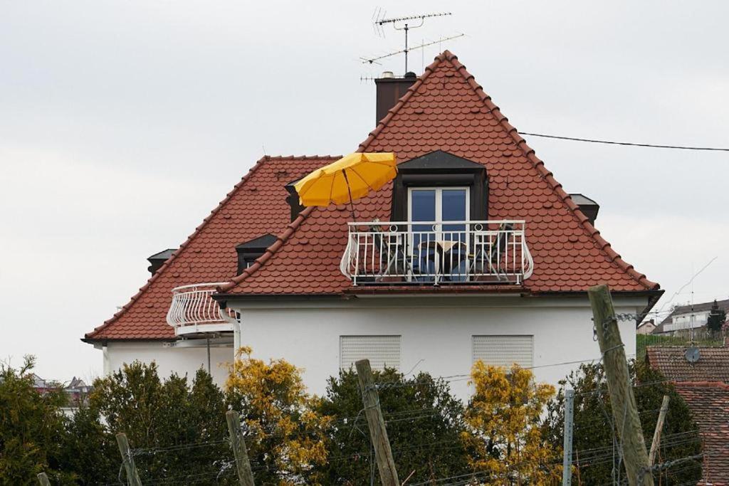 Gaestehaus Schiff Meersburg Habitación foto