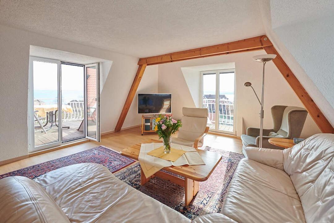 Gaestehaus Schiff Meersburg Habitación foto