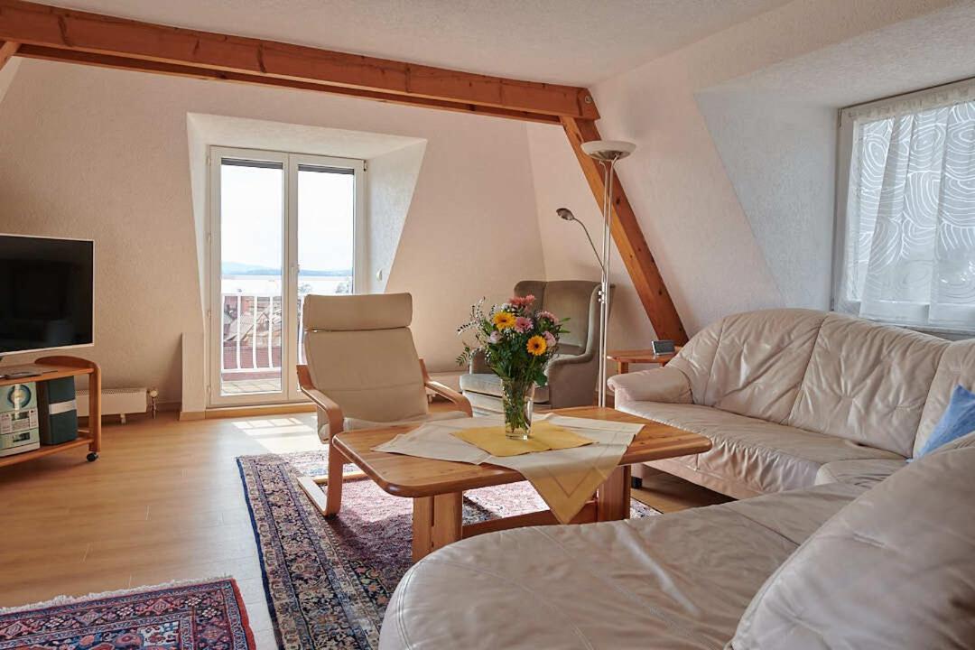 Gaestehaus Schiff Meersburg Habitación foto